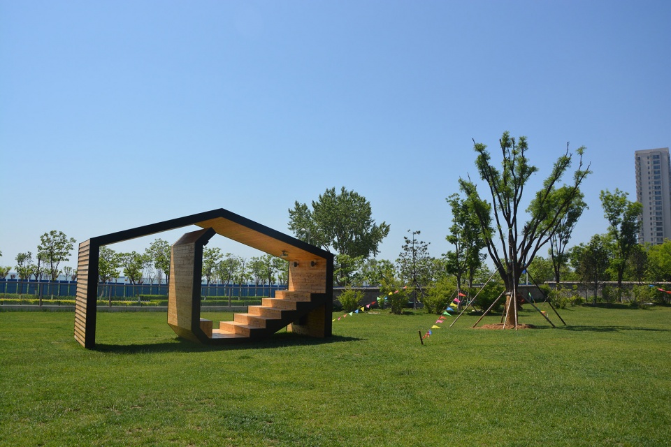 habitat qinhuangdao by safdie architects
