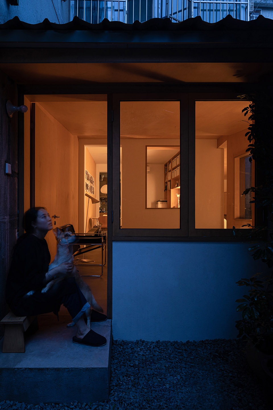 no 16 house china by mou architecture studio