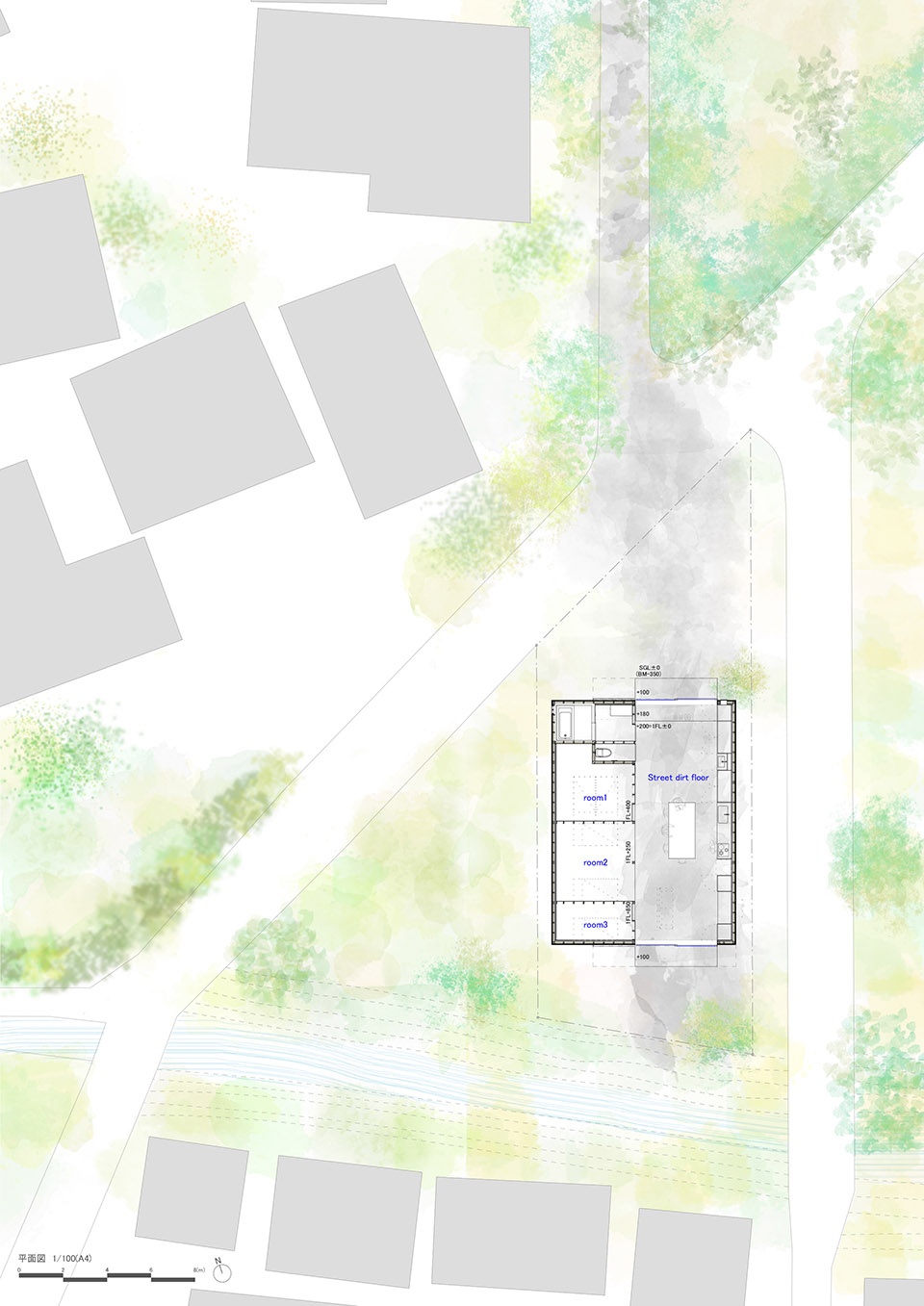 House HM 1 1 Architects