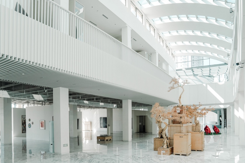 habitat qinhuangdao by safdie architects