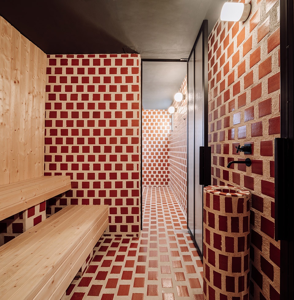 rsa wellness club lisbon by studio gameiro