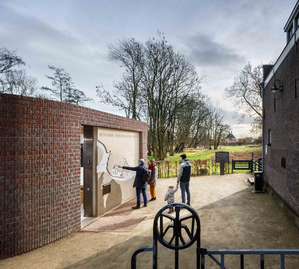 Beth Haim Kossmanndejong and Loerakker Olsson Architects