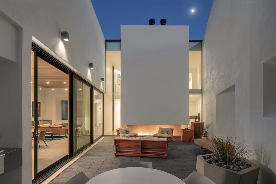 Casa Schneider Ibarra Rosano Design Architects
