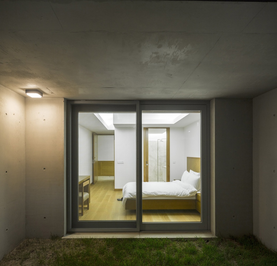 Amore Pacific Hotel Alvaro Siza Carlos Castanheira Kim Jang Kyu