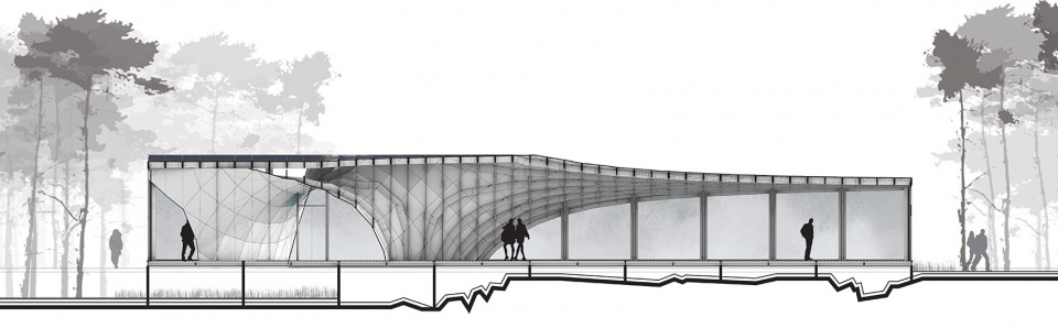persepolis entrance pavilion iran by thealliance