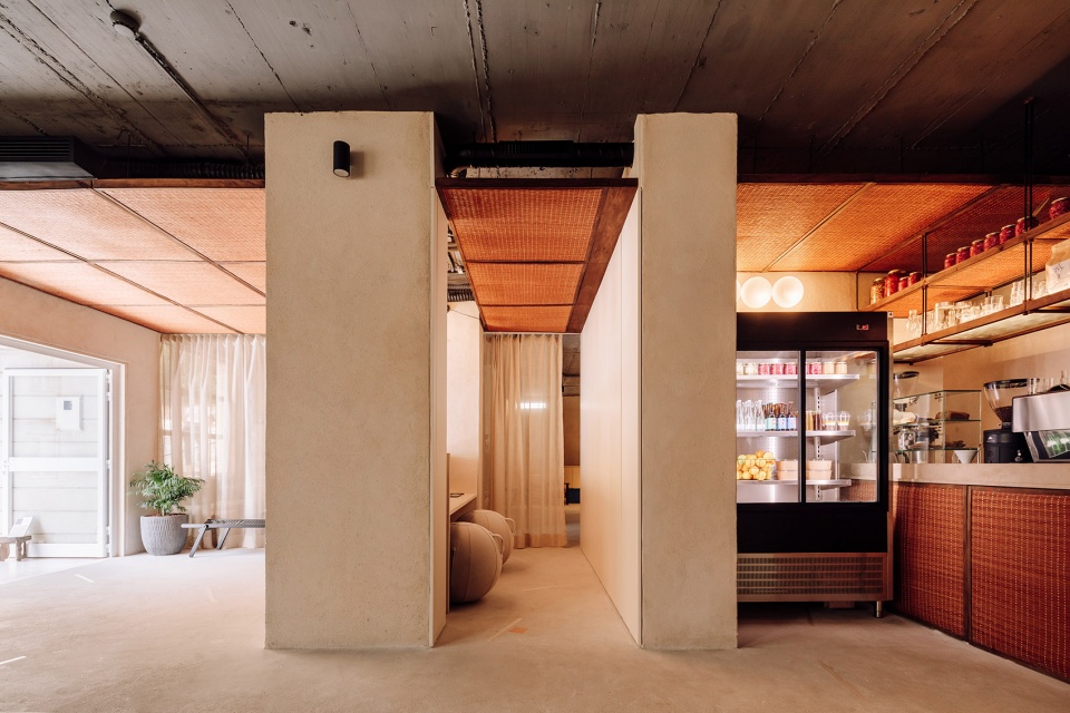 rsa wellness club lisbon by studio gameiro