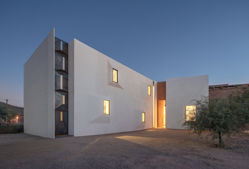 Casa Schneider Ibarra Rosano Design Architects