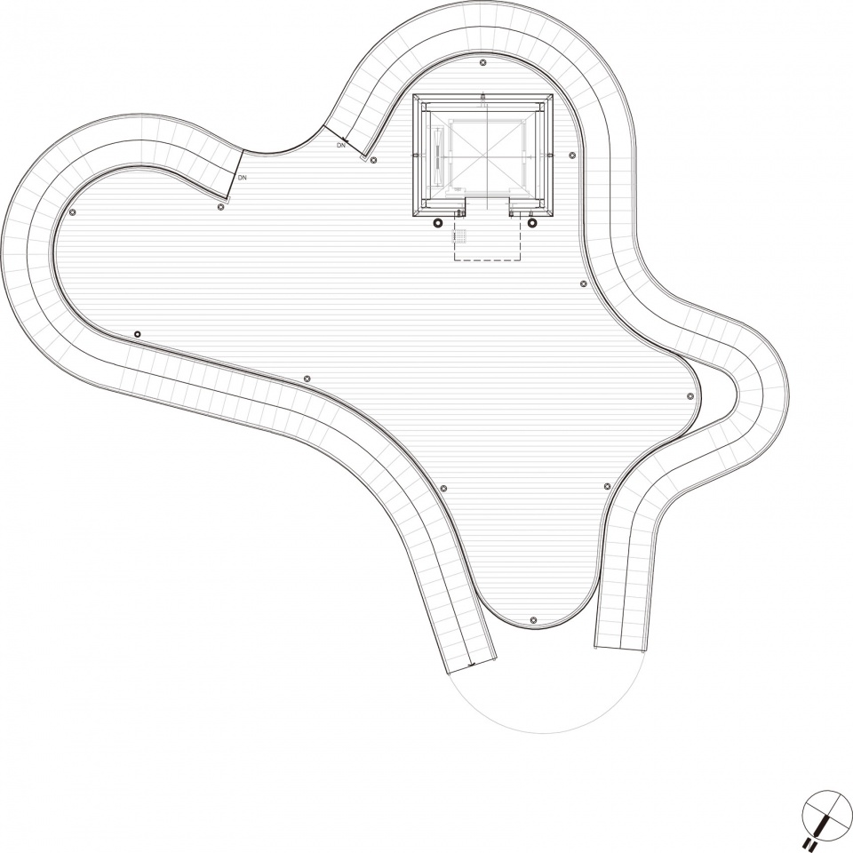 Imagination Circle UNSANGDONG Architects Cooperation