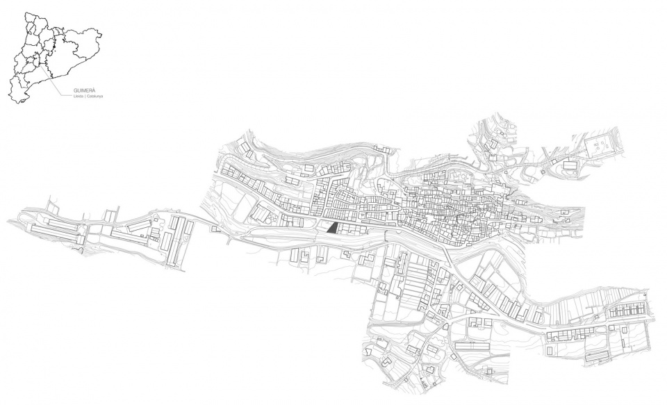 conversion of agricultural warehouse to senior cohousing spain by arqbag
