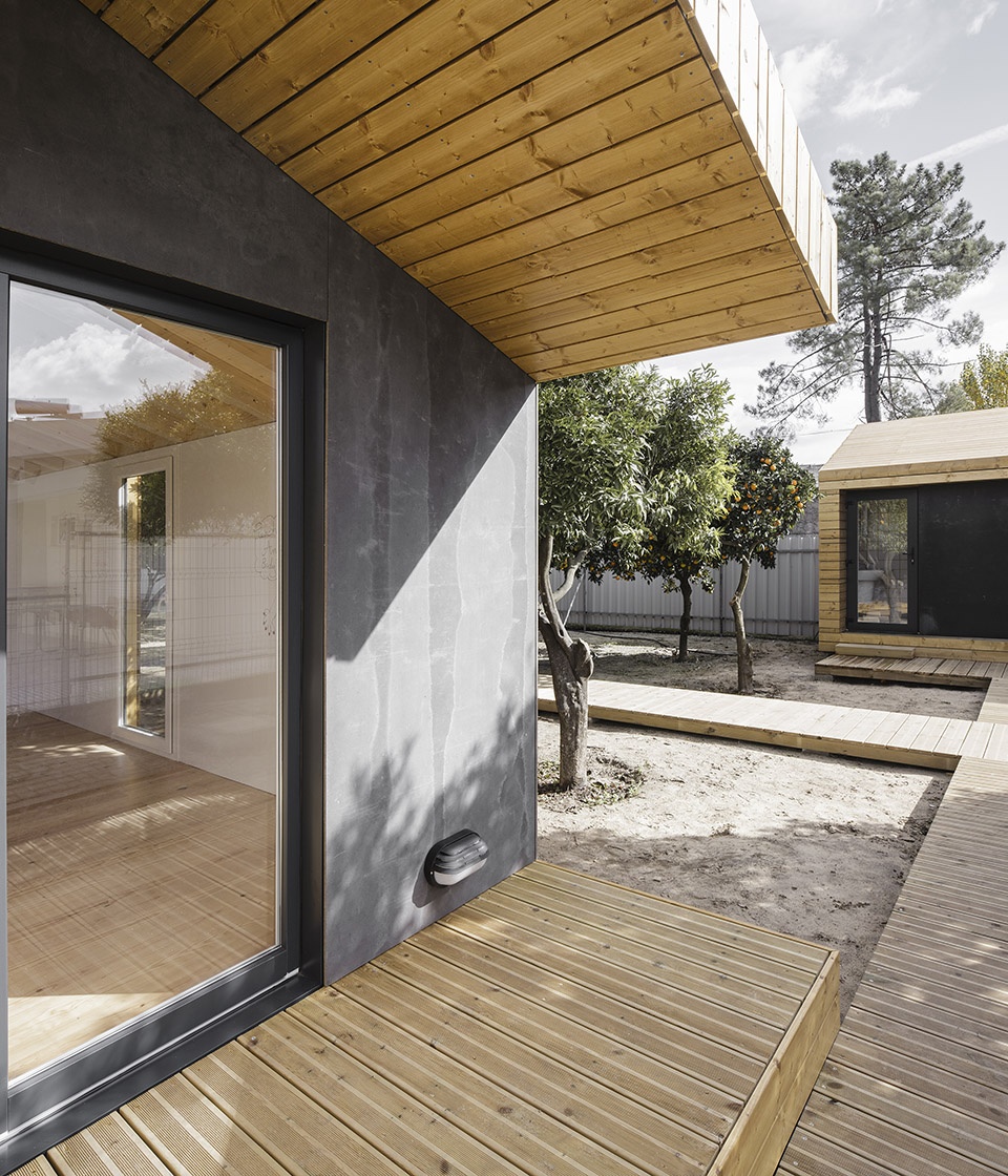 study rooms of the international school of palmela portugal by estudio amatam