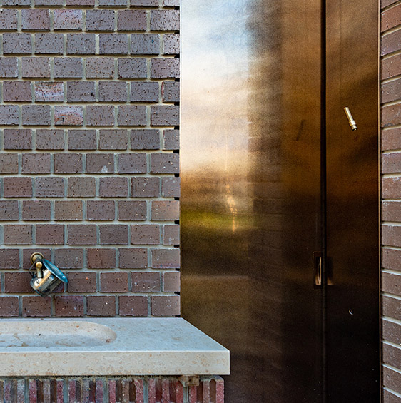 Beth Haim Kossmanndejong and Loerakker Olsson Architects