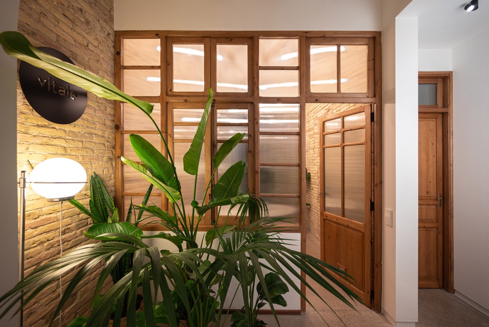 Vitale studio headquarter