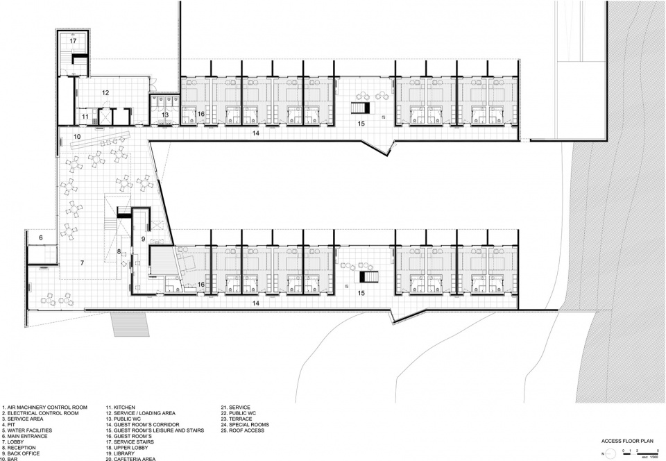 Amore Pacific Hotel Alvaro Siza Carlos Castanheira Kim Jang Kyu