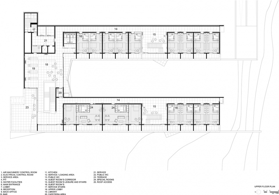 Amore Pacific Hotel Alvaro Siza Carlos Castanheira Kim Jang Kyu