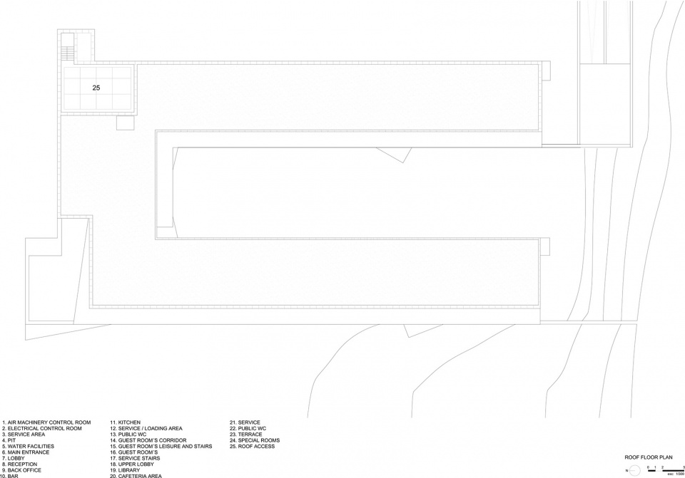 Amore Pacific Hotel Alvaro Siza Carlos Castanheira Kim Jang Kyu