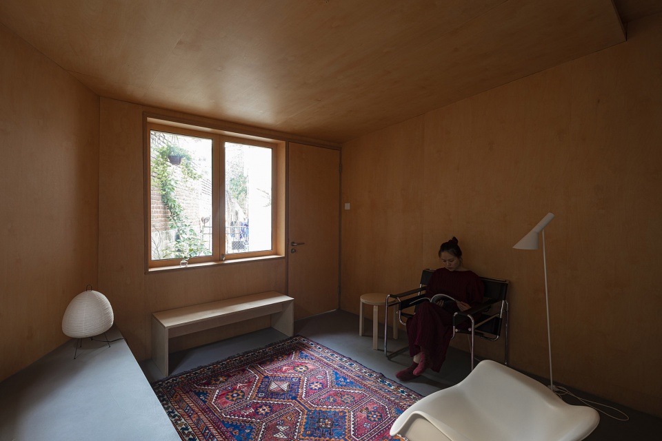 no 16 house china by mou architecture studio