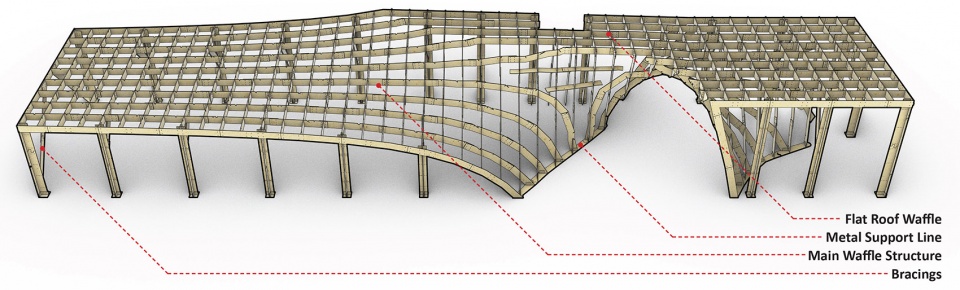 persepolis entrance pavilion iran by thealliance