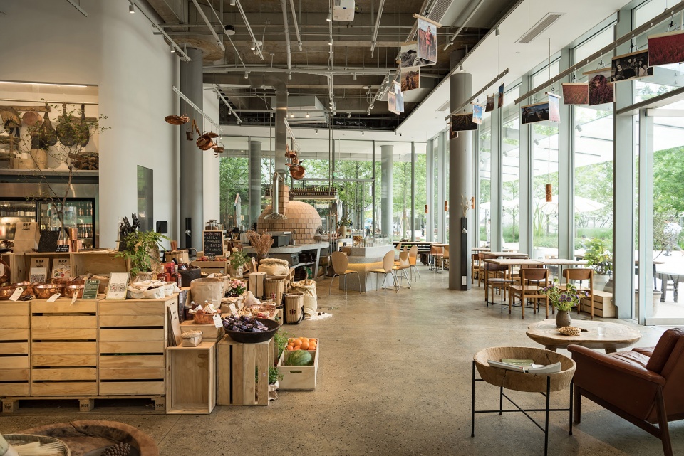 chimido concept store in ooeli hangzhou china by nota architects