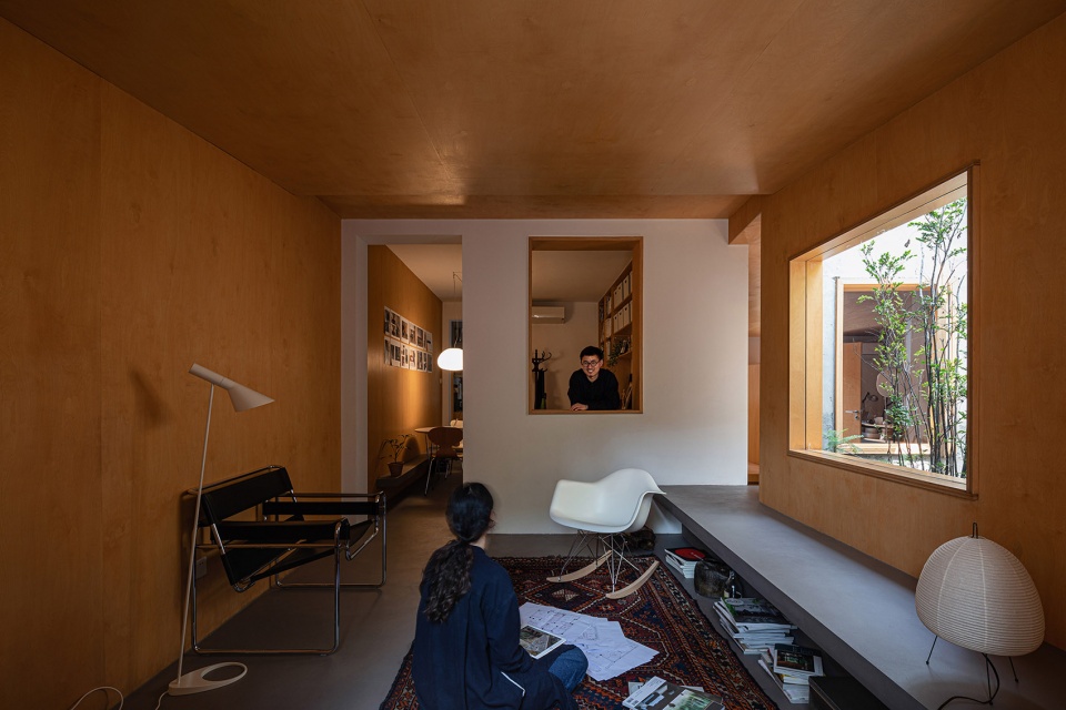 no 16 house china by mou architecture studio