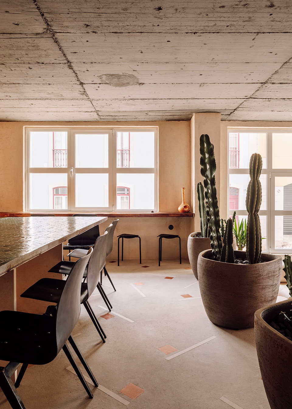 rsa wellness club lisbon by studio gameiro