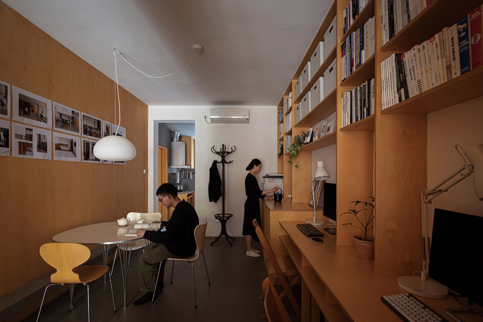 no 16 house china by mou architecture studio