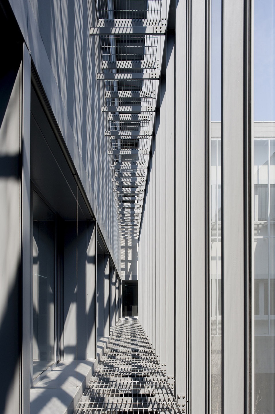 Amore Pacific Research and Design Center Alvaro Siza Carlos Castanheira Kim Jang Kyu