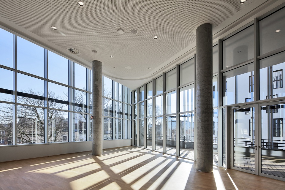 Etterbeek City Hall BAEB