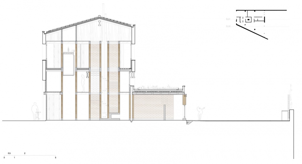 conversion of agricultural warehouse to senior cohousing spain by arqbag