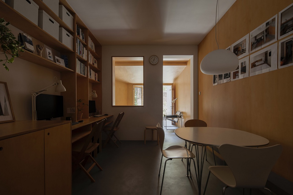 no 16 house china by mou architecture studio