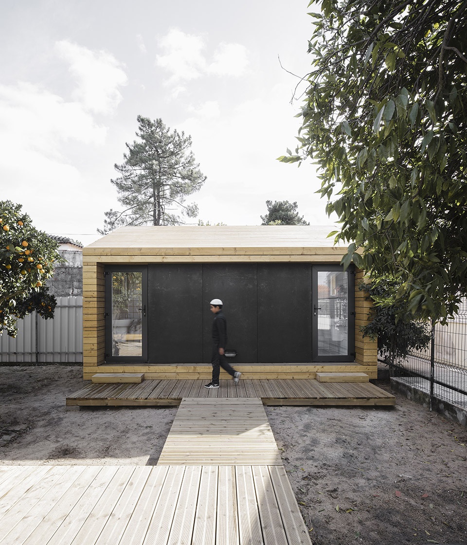 study rooms of the international school of palmela portugal by estudio amatam