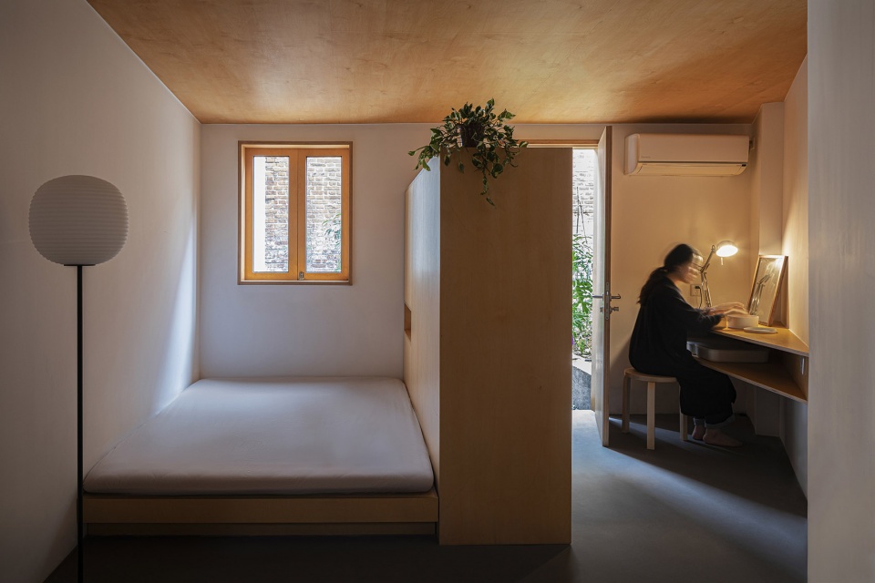 no 16 house china by mou architecture studio