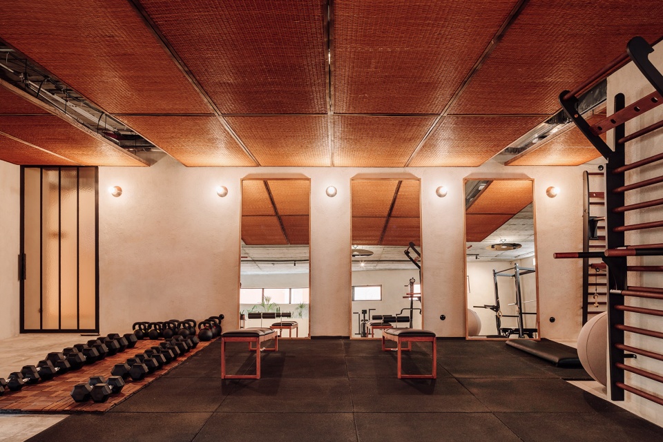 rsa wellness club lisbon by studio gameiro