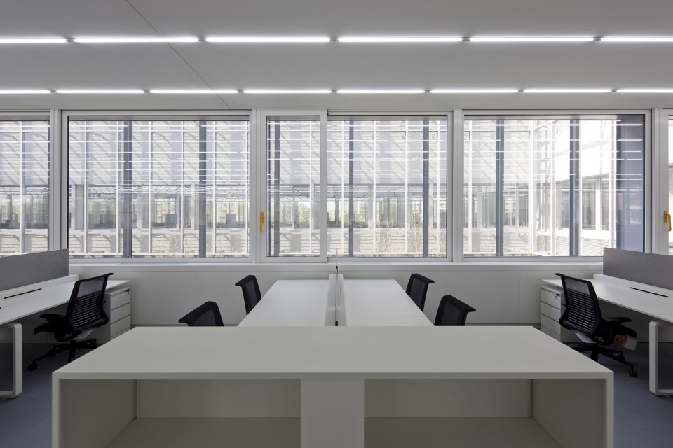 Amore Pacific Research and Design Center Alvaro Siza Carlos Castanheira Kim Jang Kyu