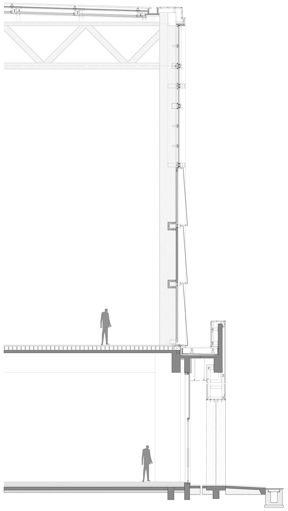 Volleyball gymnasium of Chengdu University China Southwest Architectural Design and Research Institute
