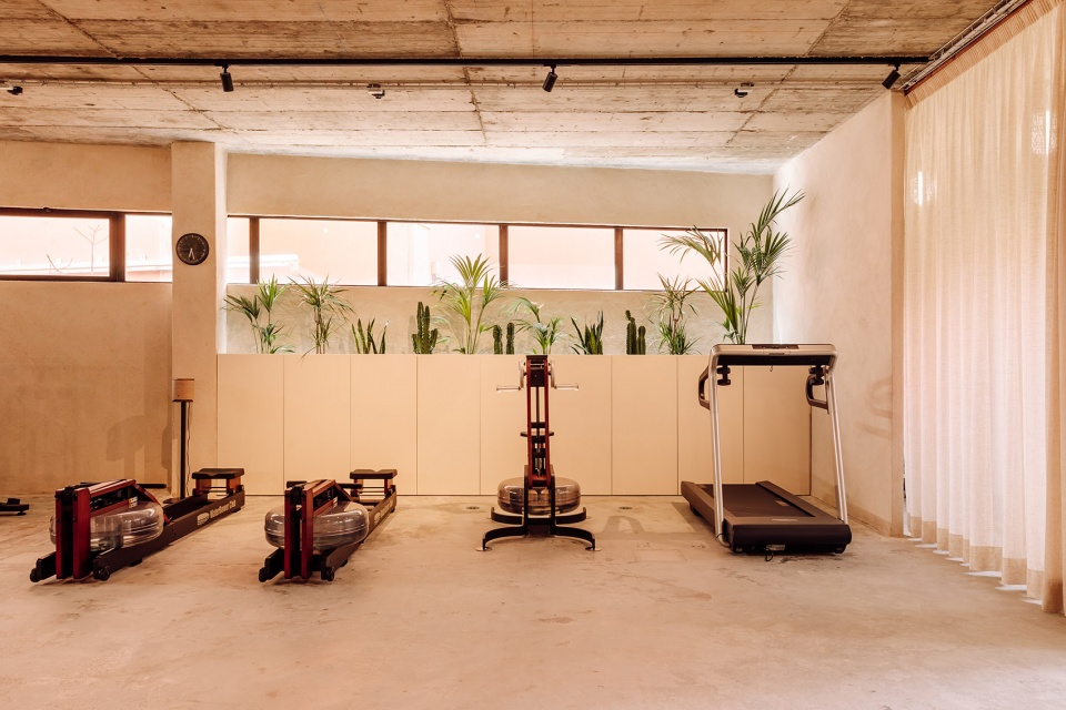 rsa wellness club lisbon by studio gameiro