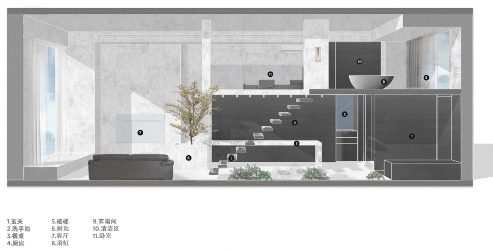 z houseaddress beijing by ma zhicheng