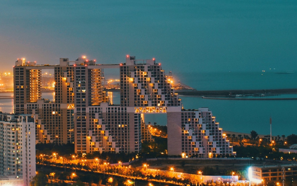 habitat qinhuangdao by safdie architects