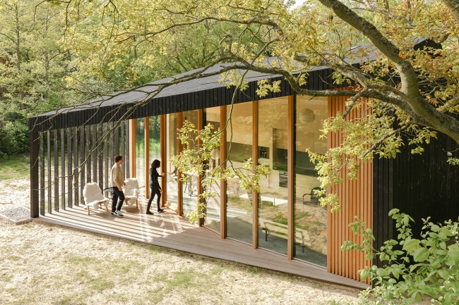 假日之家,荷兰 / Orange Architects