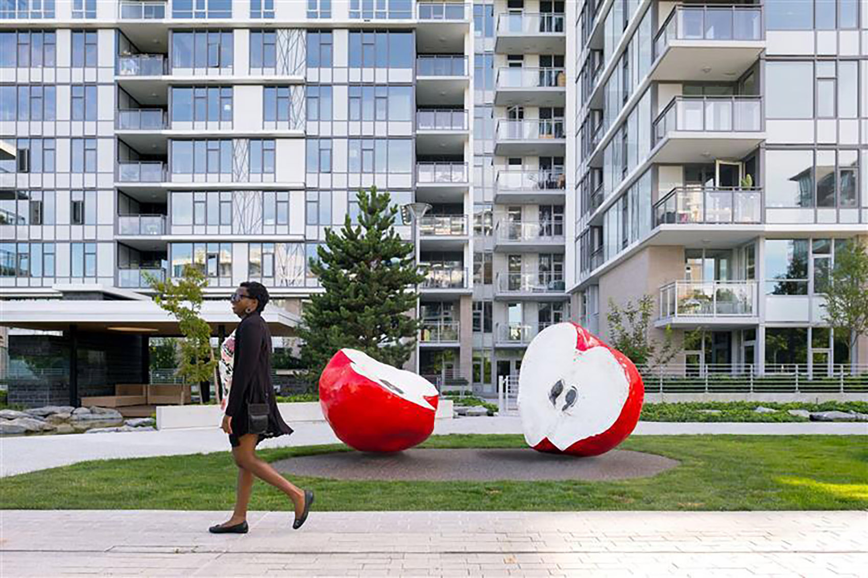 Ketcheson Neighbourhood Park, Canada by PWL Partnership Landscape
