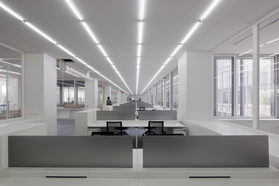 Amore Pacific Research and Design Center Alvaro Siza Carlos Castanheira Kim Jang Kyu