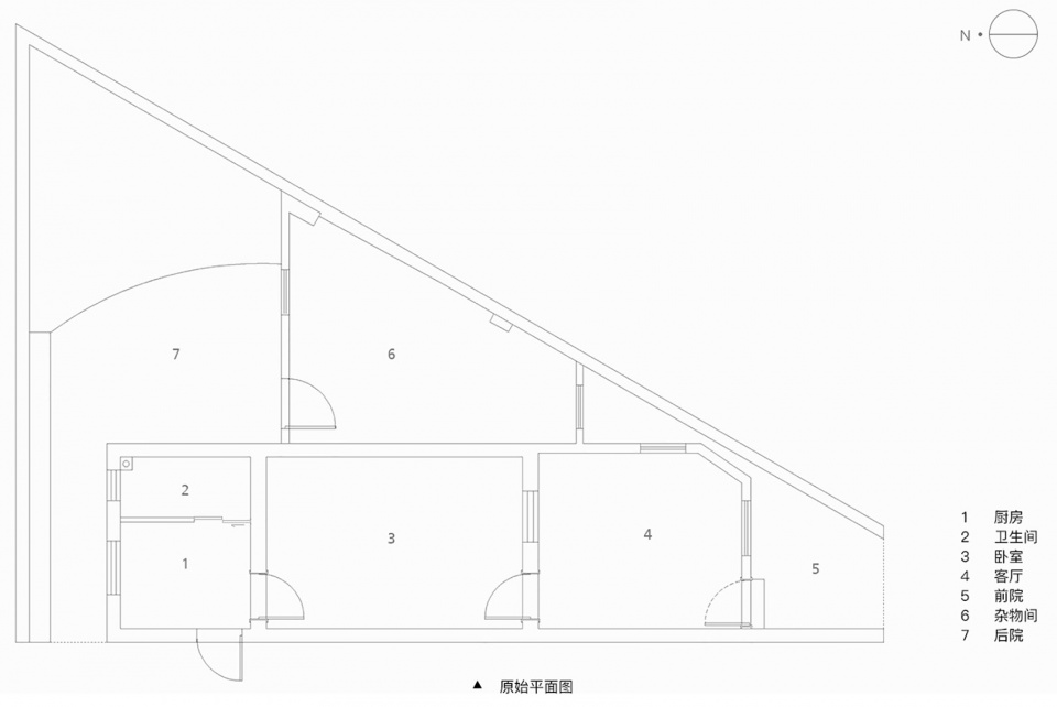 no 16 house china by mou architecture studio