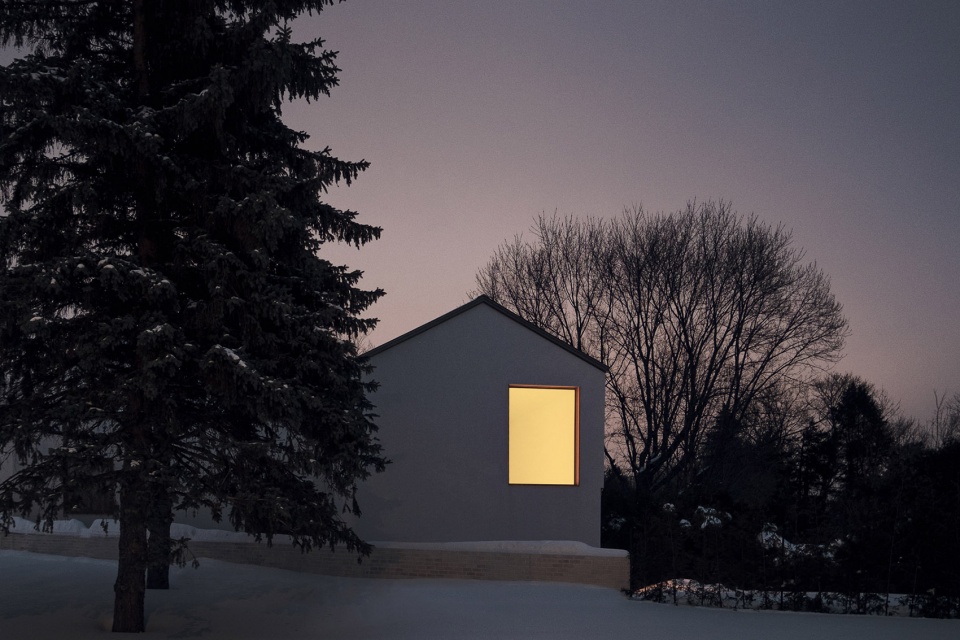norm house canada by alain carle architecte