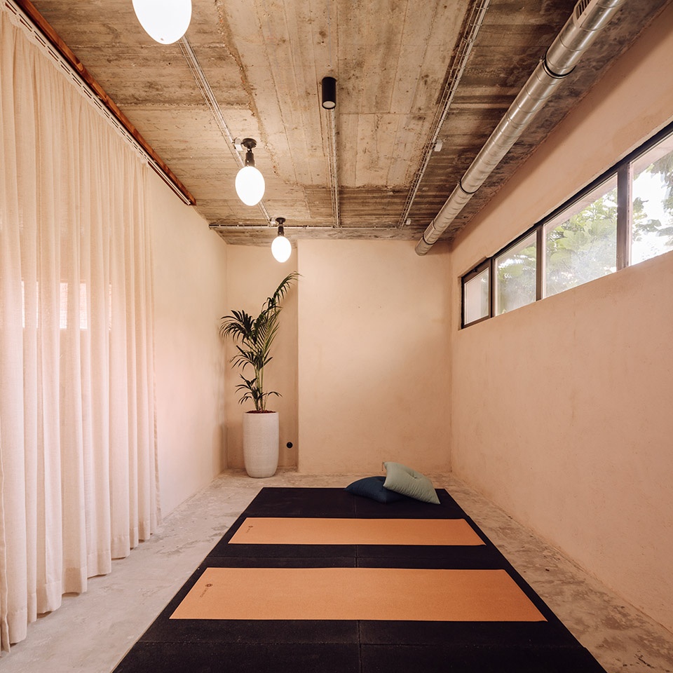 rsa wellness club lisbon by studio gameiro