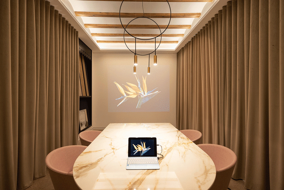 Vitale studio headquarter