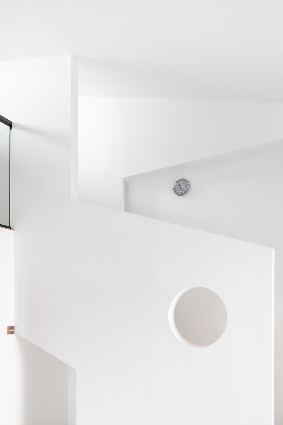 Cloudy Courtyard China by One Take Architects