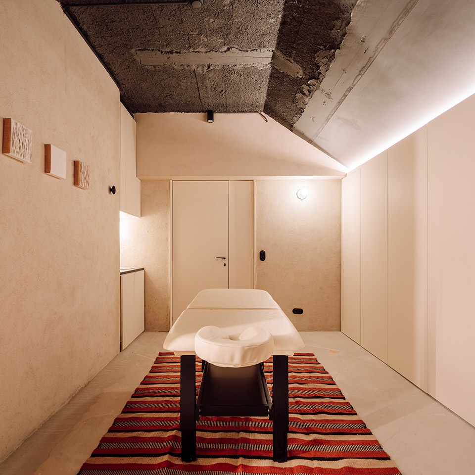 rsa wellness club lisbon by studio gameiro