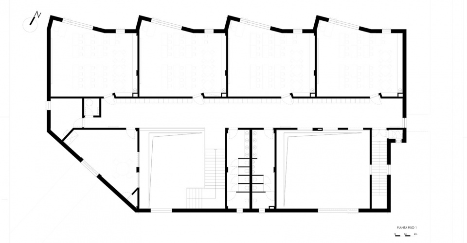 CS SBernardo 02PLANTAS Simplificadas 2020 12 02 ARQ02 拷贝