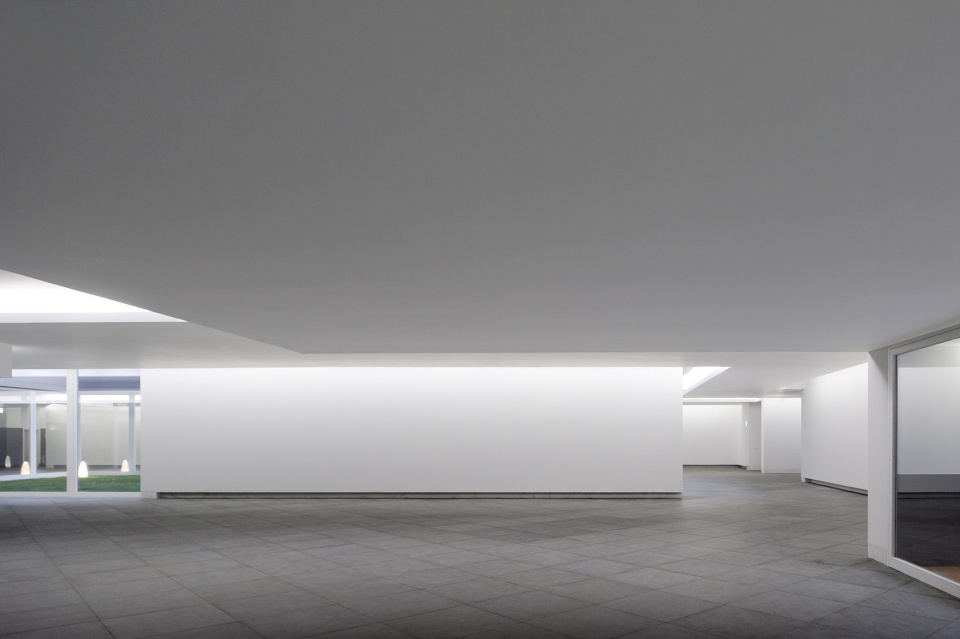 Amore Pacific Research and Design Center Alvaro Siza Carlos Castanheira Kim Jang Kyu