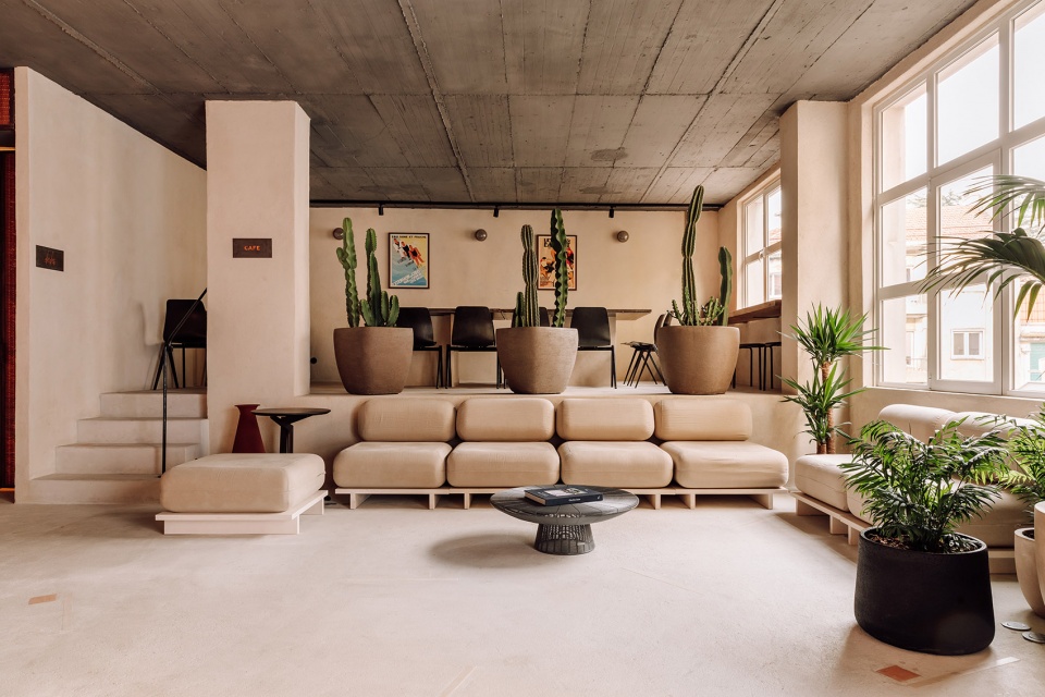 rsa wellness club lisbon by studio gameiro
