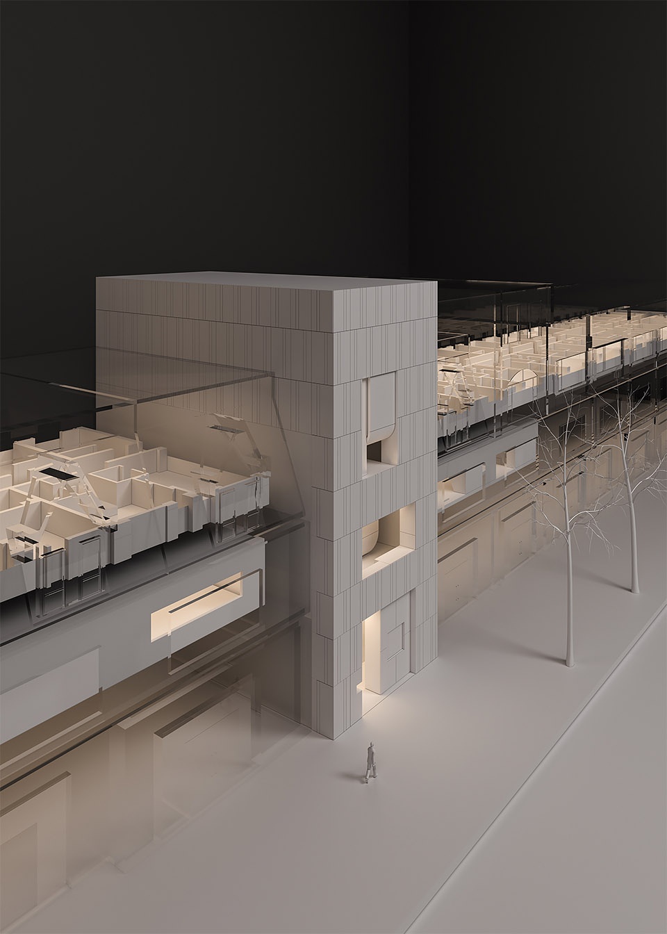 buda hotel china by archetype